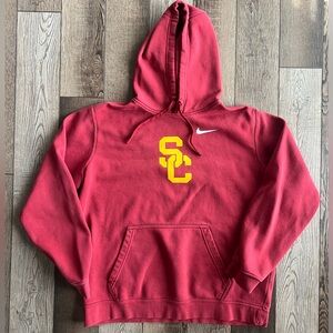 Early 2000’s Nike USC hoodie
